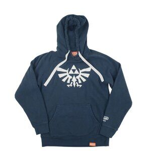 Nintendo New York Zelda Triforce Hoodie Official Seal Tag Rare Exclusive Medium